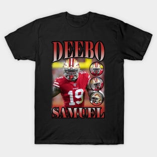 BOOTLEG DEEBO SAMUEL VOL 3 T-Shirt